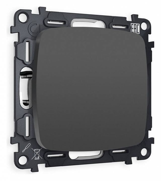 Заглушка для поста, без рамки Ambrella Volt Quant MO916010