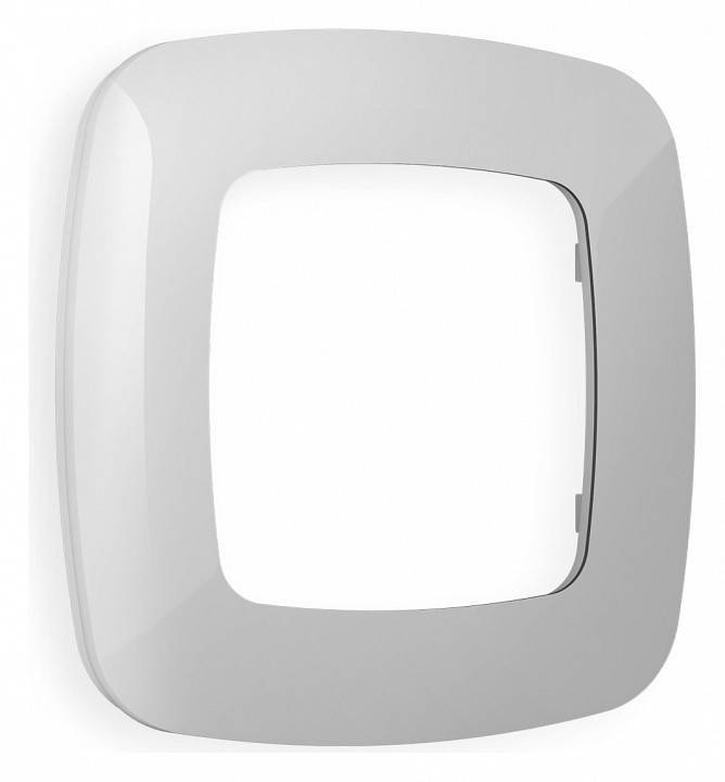 Рамка на 1 пост Ambrella Volt Ecta OF140401