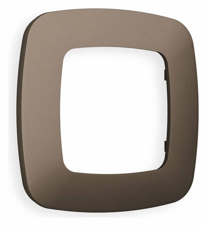 Рамка на 1 пост Ambrella Volt Ecta OF140631