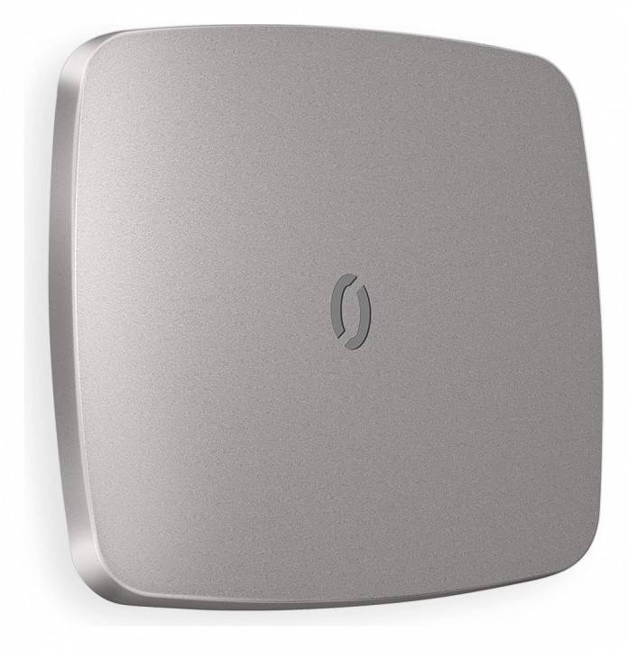 Клавиша для выключателя одноклавишного c подсветкой Ambrella Volt Quant OP5020