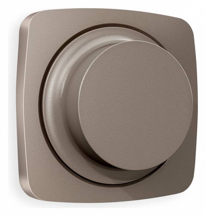 Накладка для диммера Ambrella Volt Quant OP6355