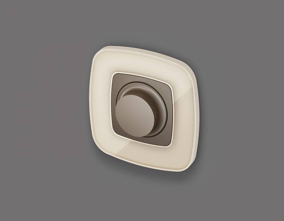 Накладка для диммера Ambrella Volt Quant OP6355