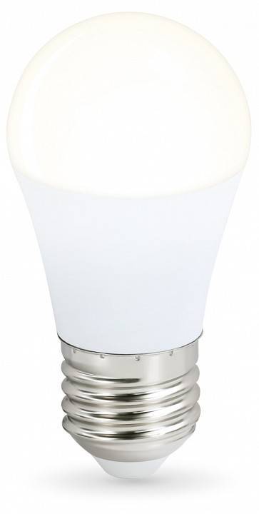 Лампа светодиодная Ambrella Light G45 E14 7 Вт 4200 K 451304