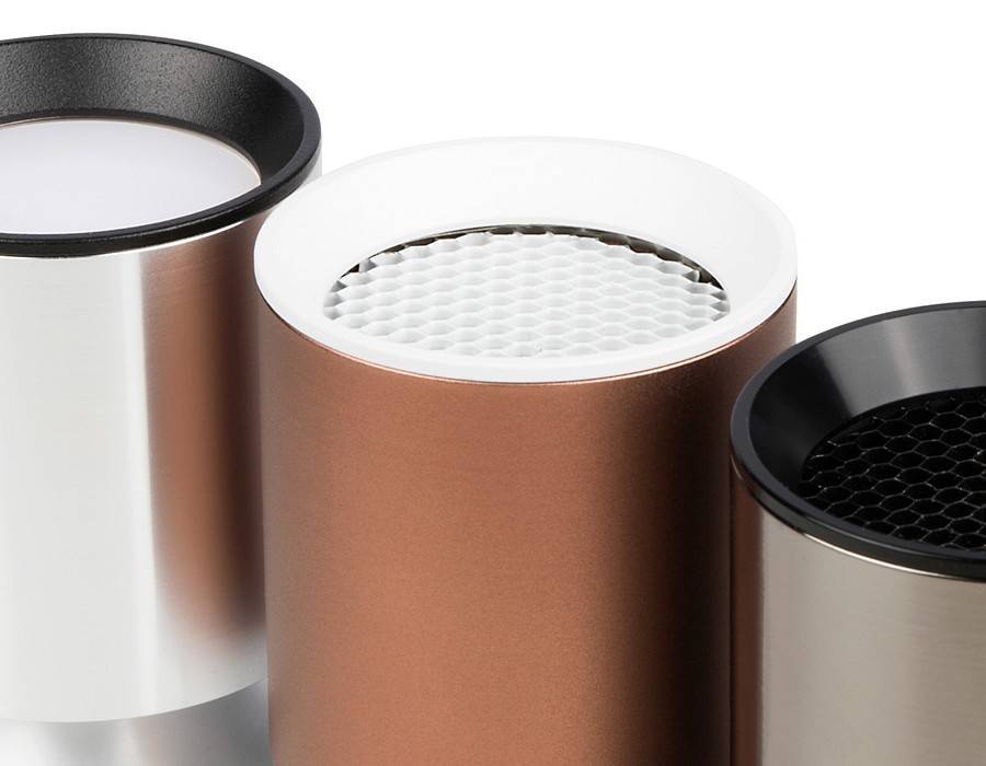 Вставка декоративная антибликовая Ambrella light DIY Spot A9101