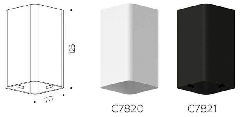 Основание для светильника Ambrella light C C7820