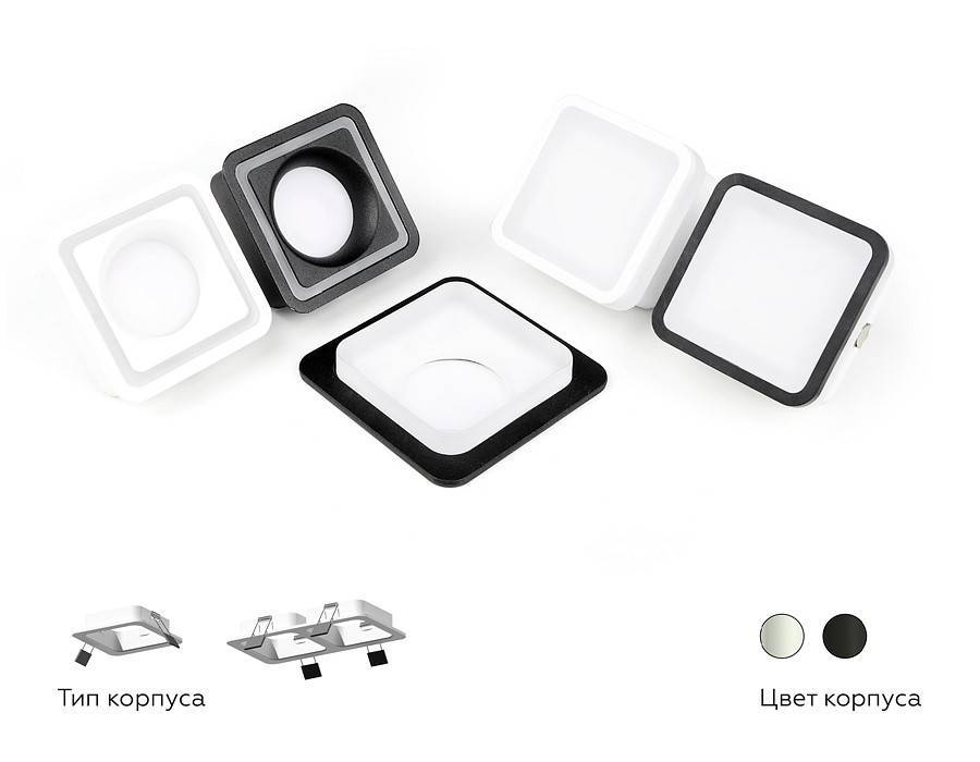 Основание для светильника Ambrella light C C7901