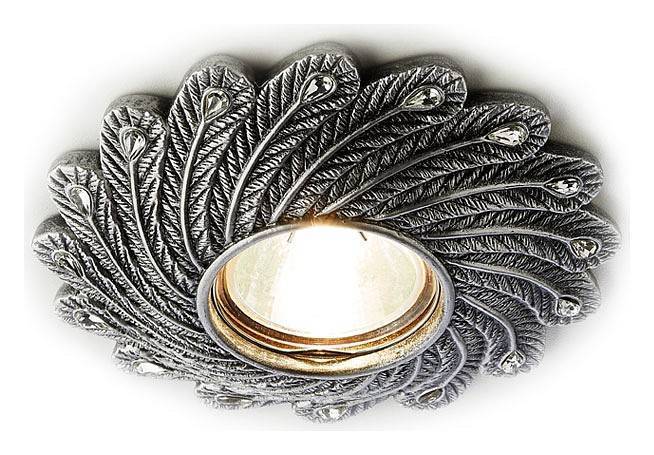 Встраиваемый светильник Ambrella light D D4466 SL