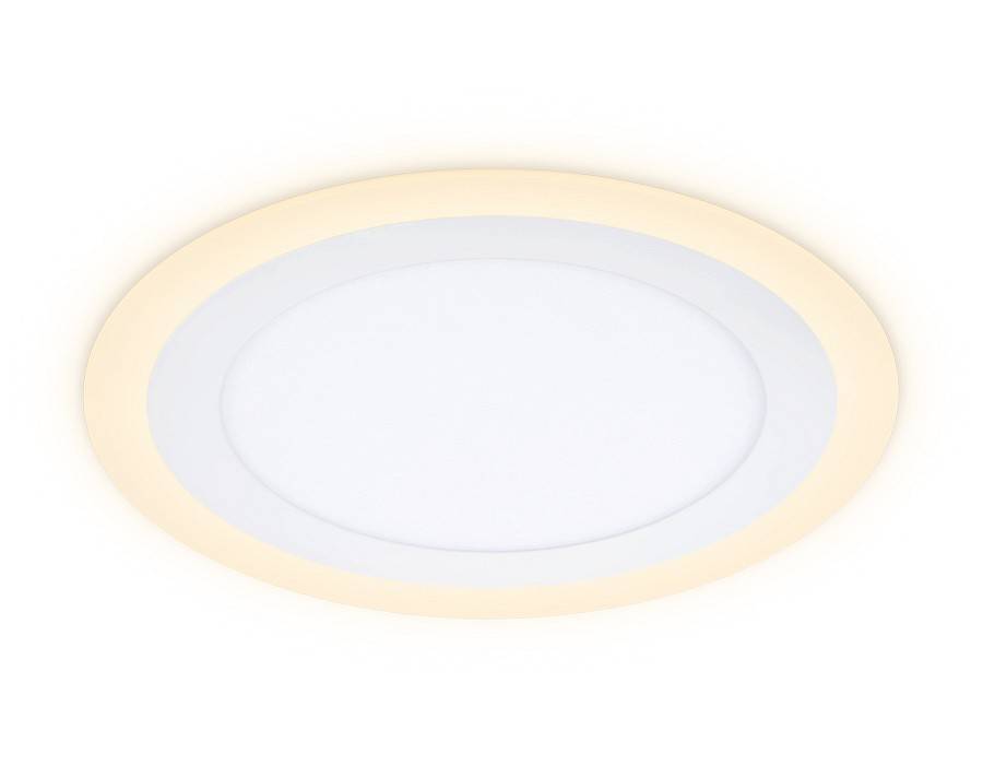 Встраиваемый светильник Ambrella Light DCR DCR376