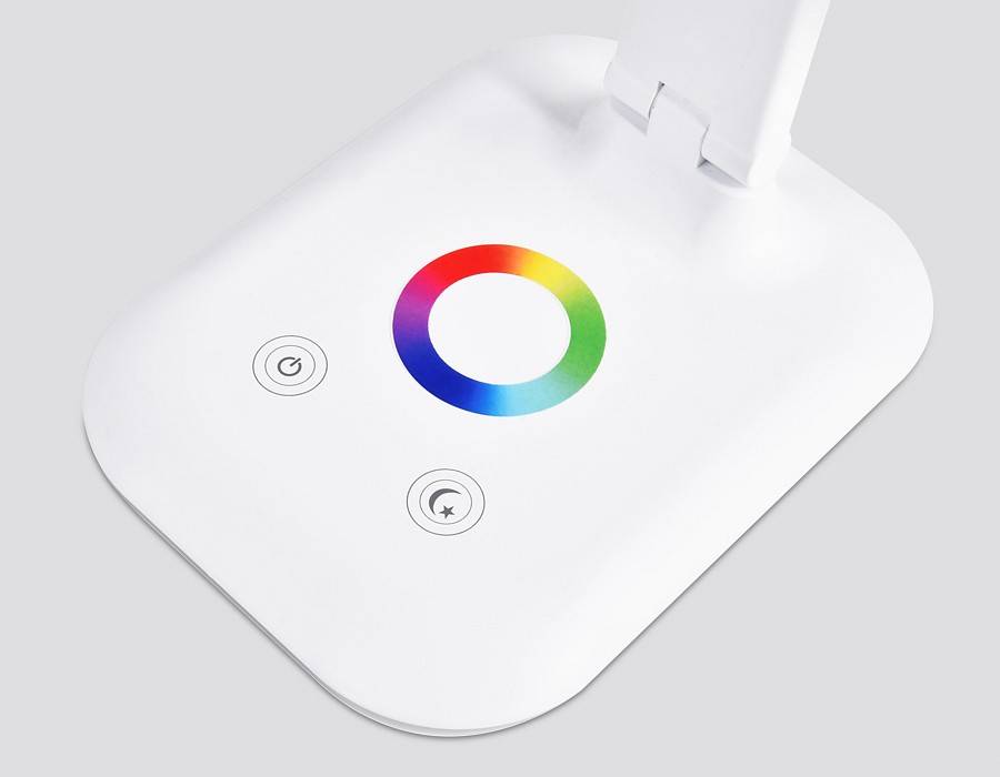 Настольная лампа офисная Ambrella Light DE DE530