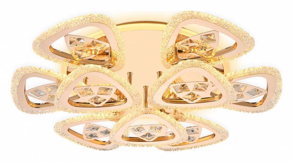 Потолочная светодиодная люстра Ambrella light FA FA2923 108 Вт с пультом FA2923