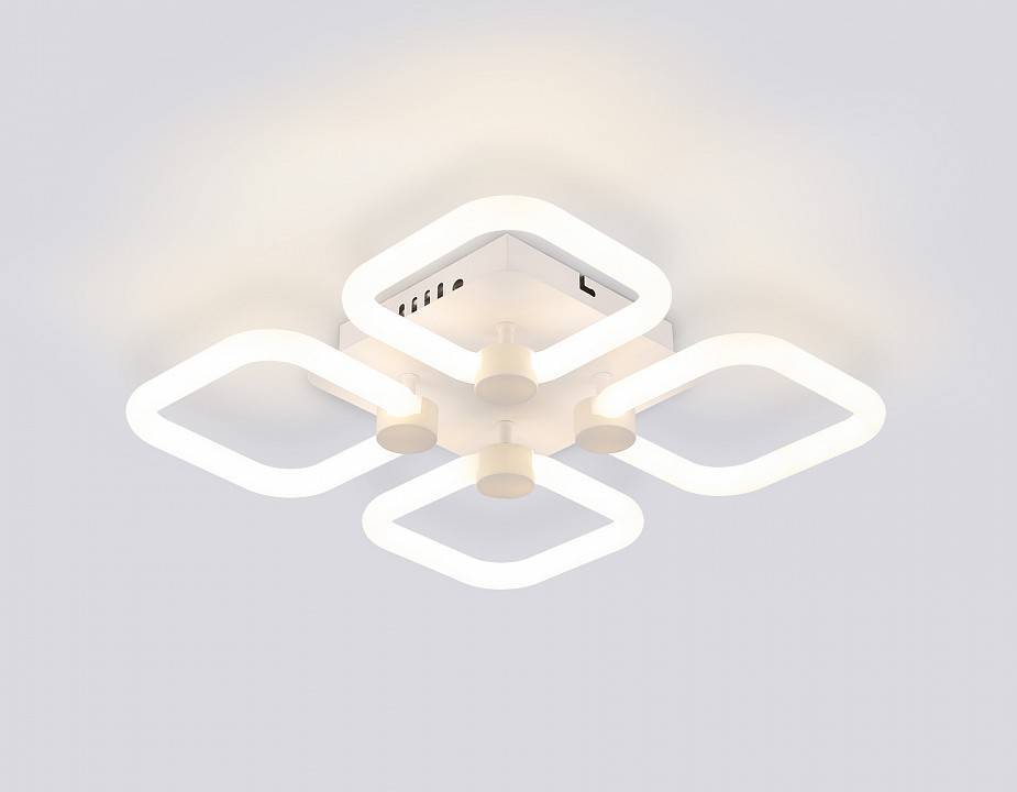 Потолочная люстра Ambrella Light FA FA3819