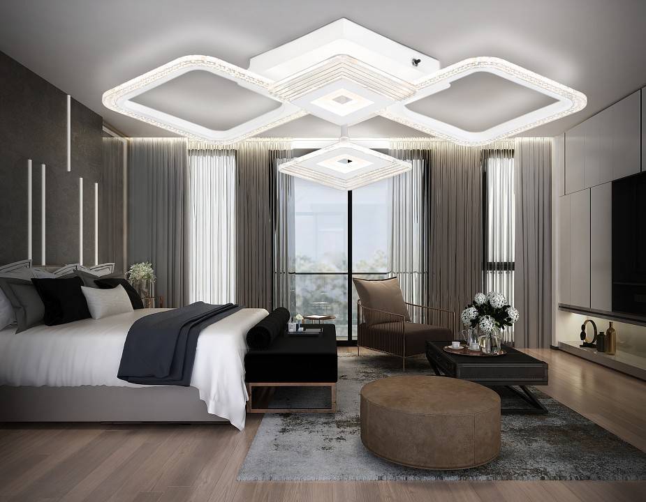 Потолочная люстра Ambrella Light FA FA4281