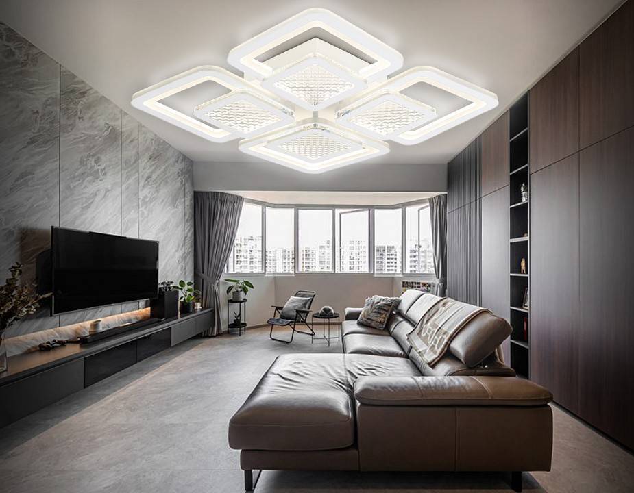 Потолочная люстра Ambrella Light FA FA4283