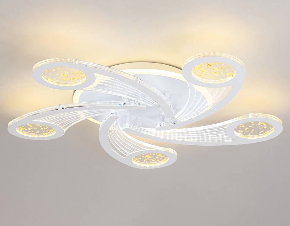 Потолочная люстра Ambrella Light FA FA4476