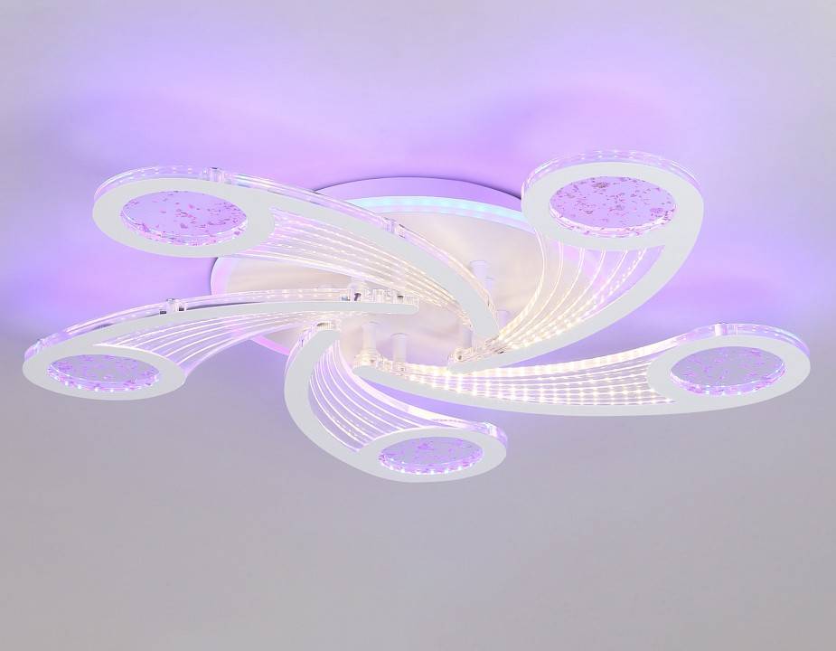 Потолочная люстра Ambrella Light FA FA4476