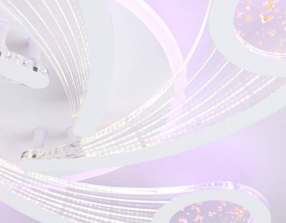 Потолочная люстра Ambrella Light FA FA4476