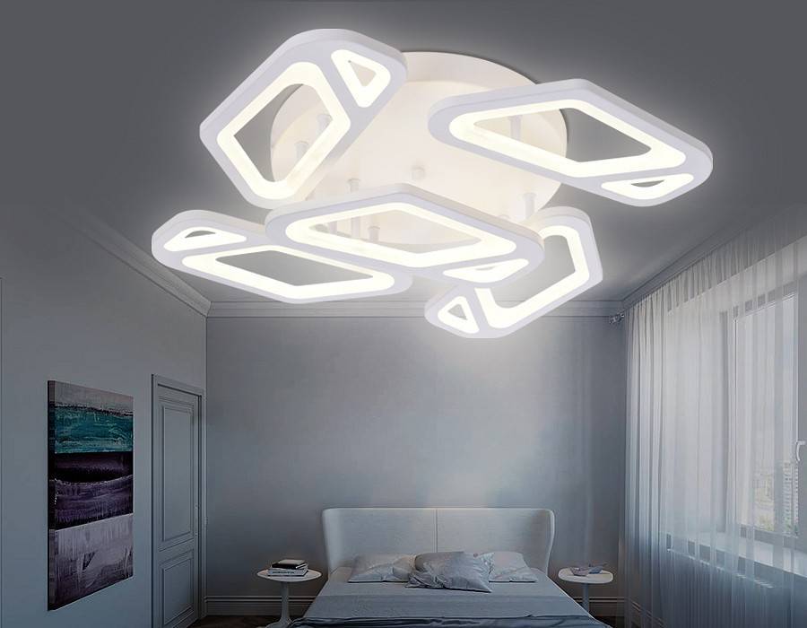 Светильник накладной Ambrella light FW FA587