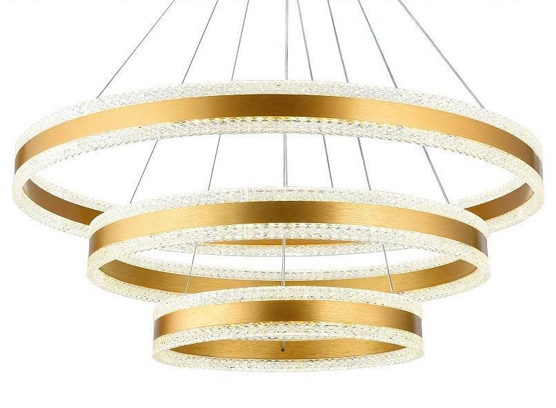 Подвесной светильник Ambrella light FA FA6183 12 Вт FA6183