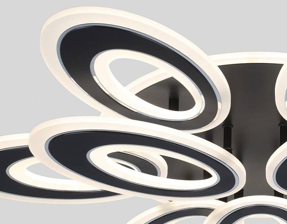 Потолочная светодиодная люстра Ambrella light FA FA8938 255 Вт FA8938