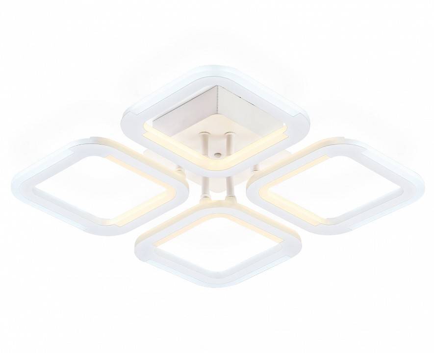 Потолочная светодиодная люстра Ambrella light FA FA8947 38 Вт FA8947