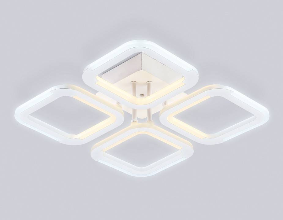 Потолочная светодиодная люстра Ambrella light FA FA8947 38 Вт FA8947