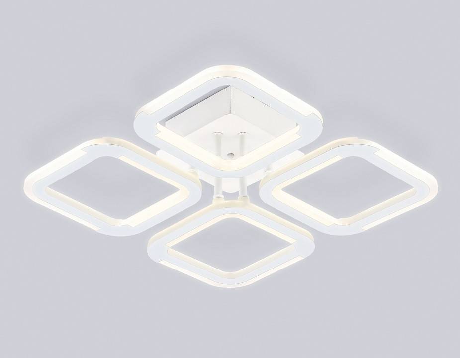 Потолочная светодиодная люстра Ambrella light FA FA8947 38 Вт FA8947