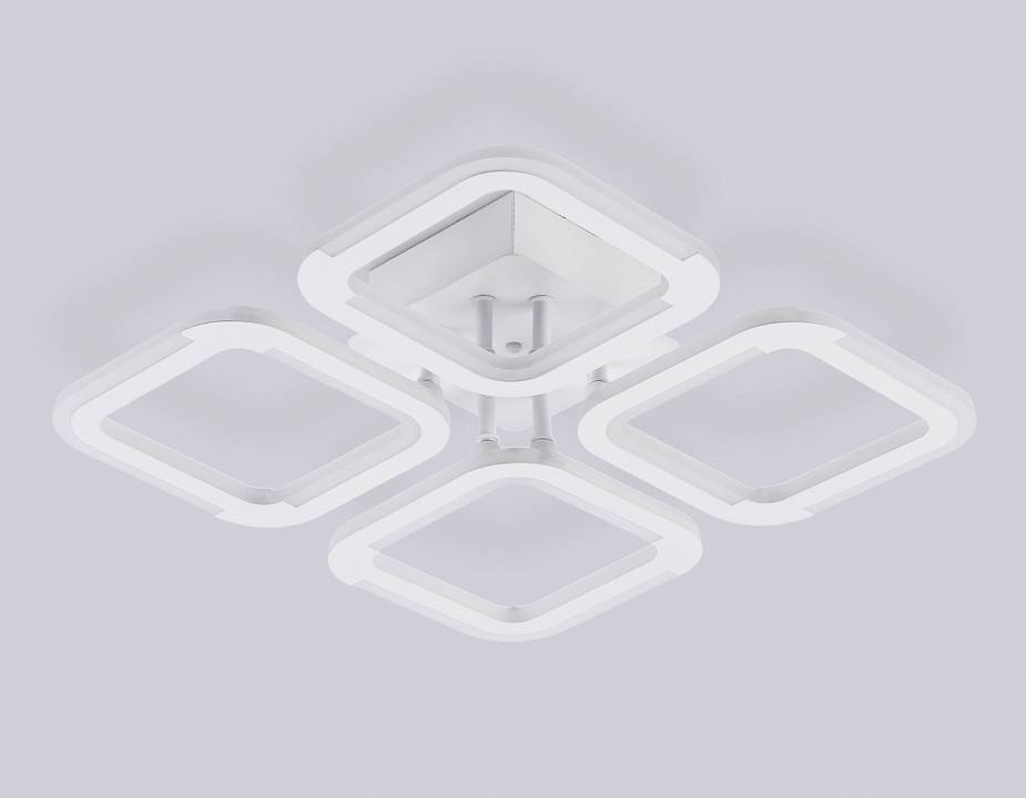 Потолочная светодиодная люстра Ambrella light FA FA8947 38 Вт FA8947