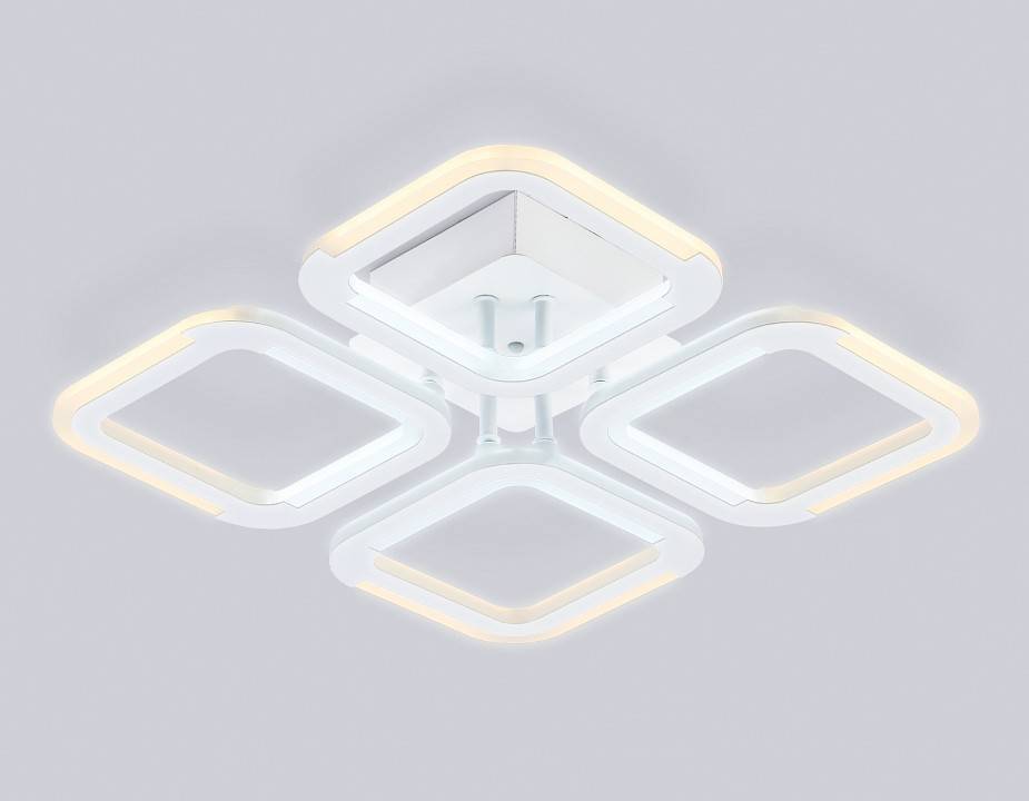 Потолочная светодиодная люстра Ambrella light FA FA8947 38 Вт FA8947