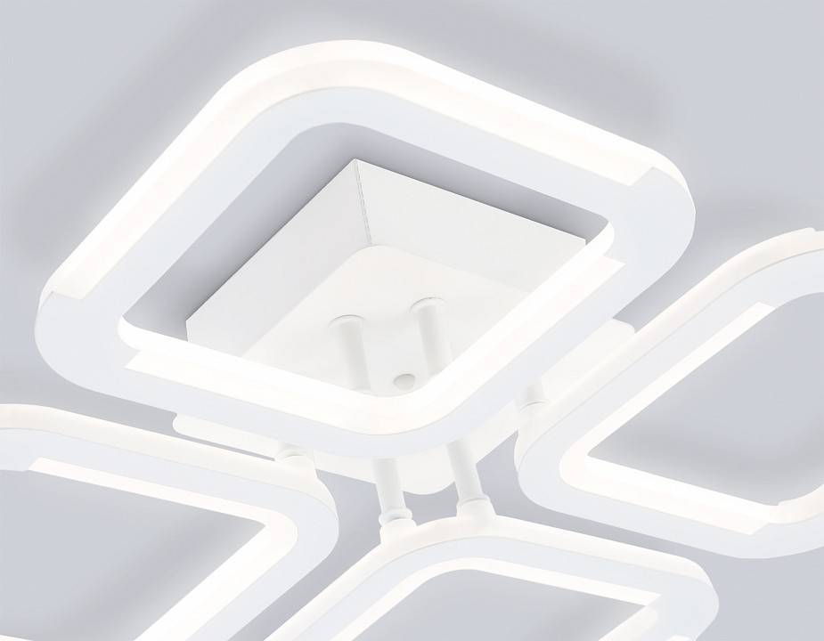 Потолочная светодиодная люстра Ambrella light FA FA8947 38 Вт FA8947