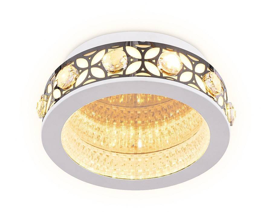 Накладной светильник Ambrella light FA FA9420