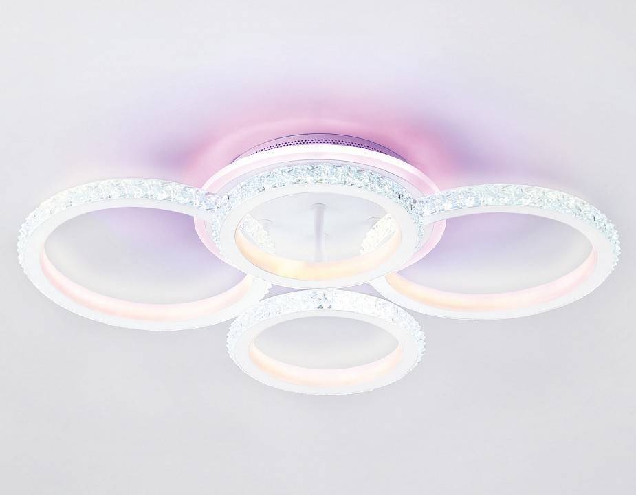 Потолочная люстра Ambrella Light FA FA9524