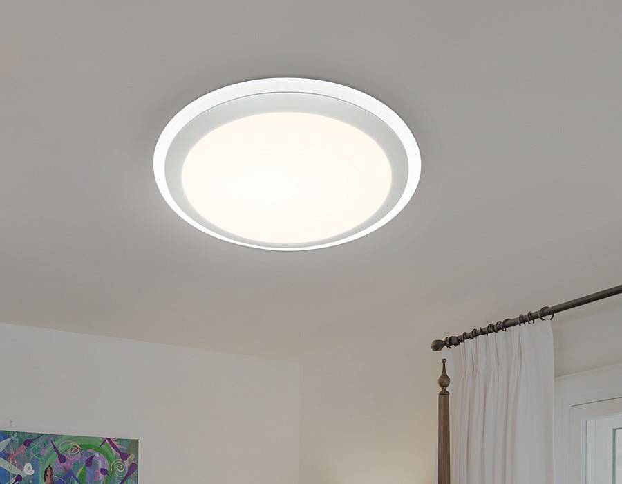 Накладной светильник Ambrella light Orbital Air 72 Вт FF50