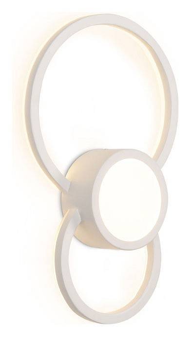 Накладной светильник Ambrella light Comfort 12 Вт FL413