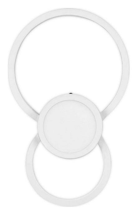 Накладной светильник Ambrella light Comfort 12 Вт FL413