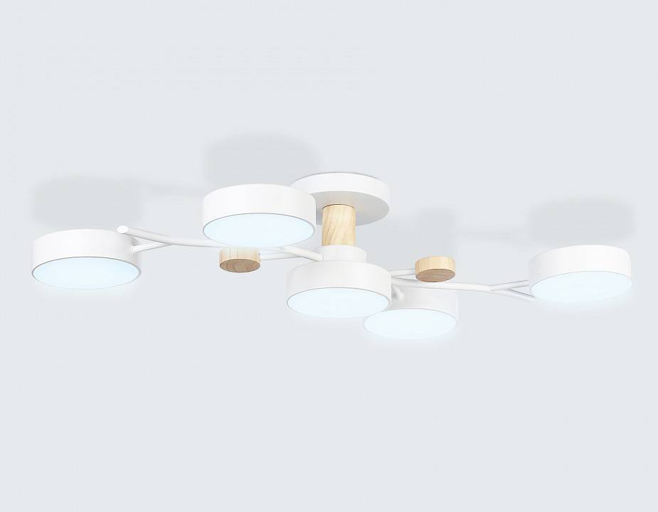 Люстра на штанге Ambrella Light FL FL4834