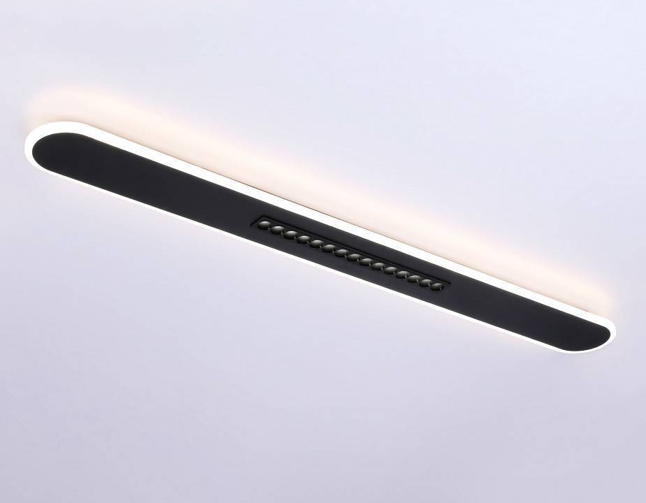 Накладной светильник Ambrella light Comfort LineTech 70 Вт FL51448