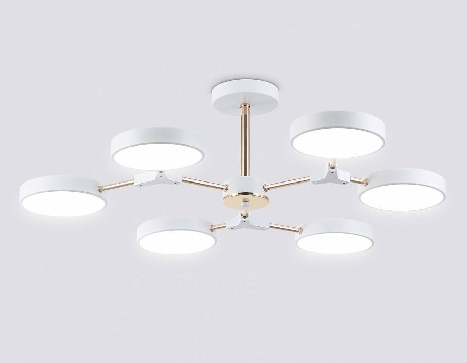 Люстра на штанге Ambrella Light FL FL516333