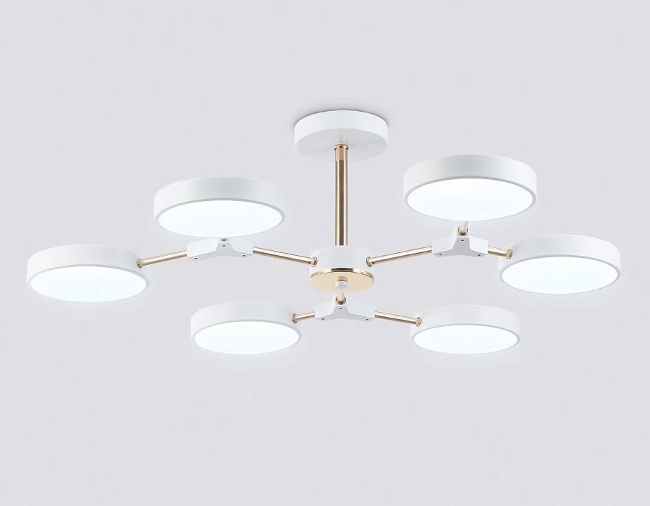 Люстра на штанге Ambrella Light FL FL516333