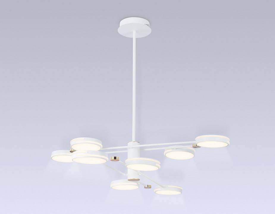 Люстра на штанге Ambrella Light FL FL51642