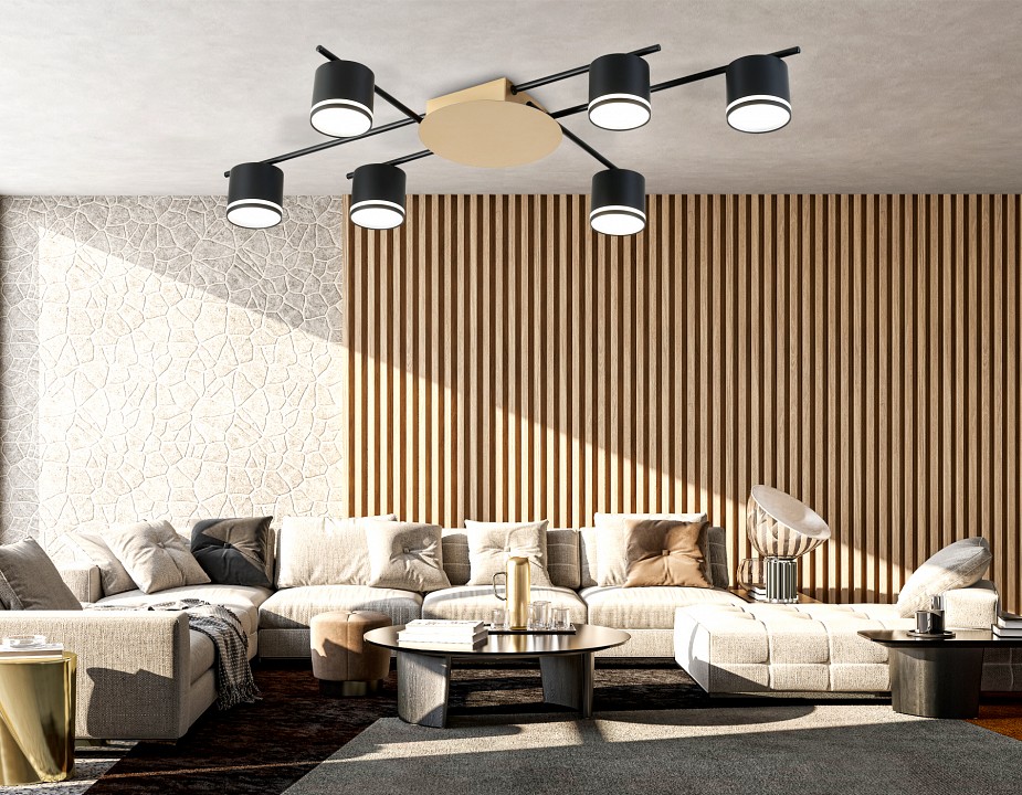 Потолочная люстра Ambrella Light COMFORT FL51756