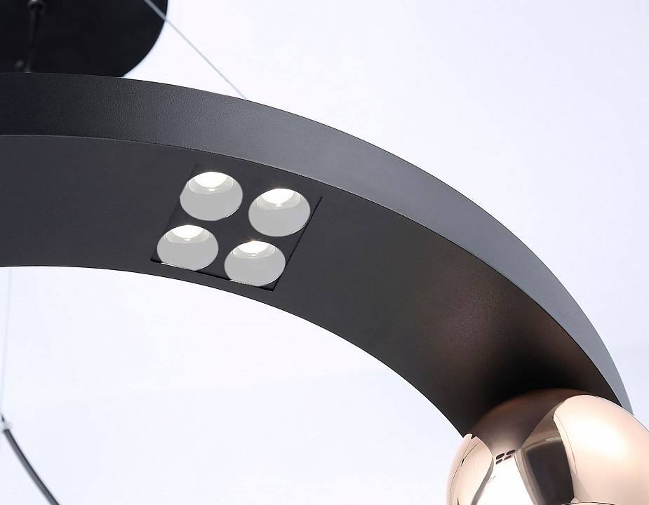 Подвесная люстра Ambrella Light FL FL5961