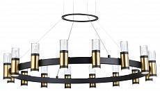 Подвесная люстра Ambrella light FL FL6212 светодиодная FL6212