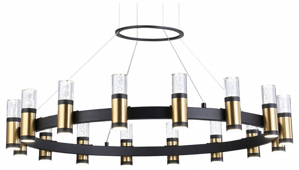 Подвесная люстра Ambrella light FL FL6212 светодиодная FL6212