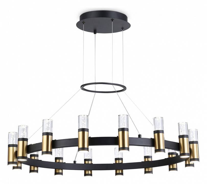 Подвесная люстра Ambrella light FL FL6212 светодиодная FL6212