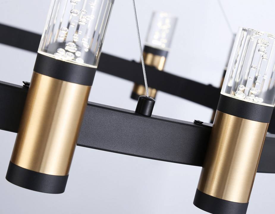 Подвесная люстра Ambrella light FL FL6212 светодиодная FL6212