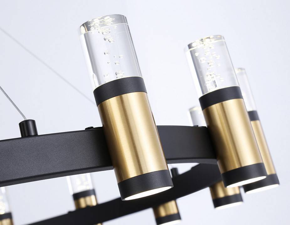 Подвесная люстра Ambrella light FL FL6212 светодиодная FL6212