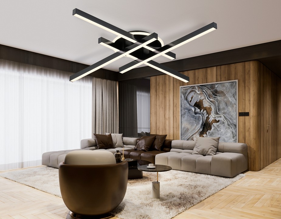 Потолочная люстра Ambrella Light COMFORT FL6282