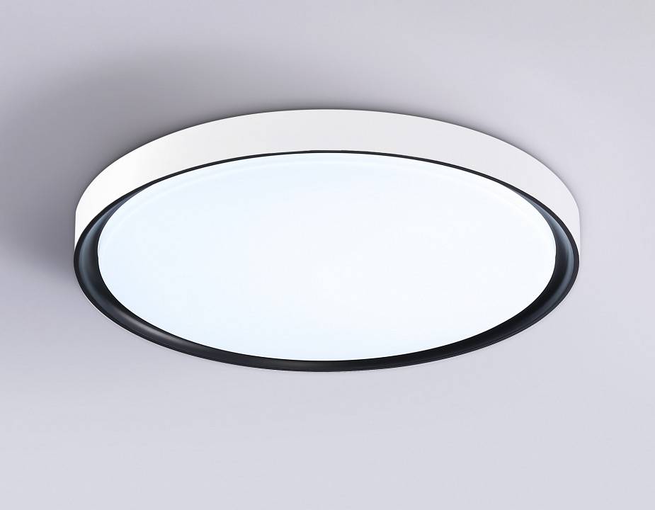 Потолочный светильник Ambrella Light FZ FZ1247 LED 11 Вт 5000 К FZ1247