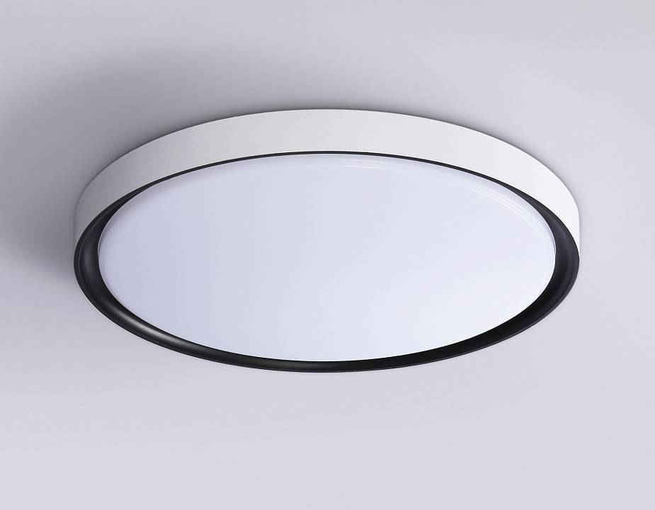 Потолочный светильник Ambrella Light FZ FZ1247 LED 11 Вт 5000 К FZ1247