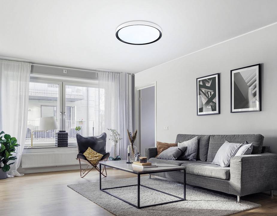 Потолочный светильник Ambrella Light FZ FZ1247 LED 11 Вт 5000 К FZ1247